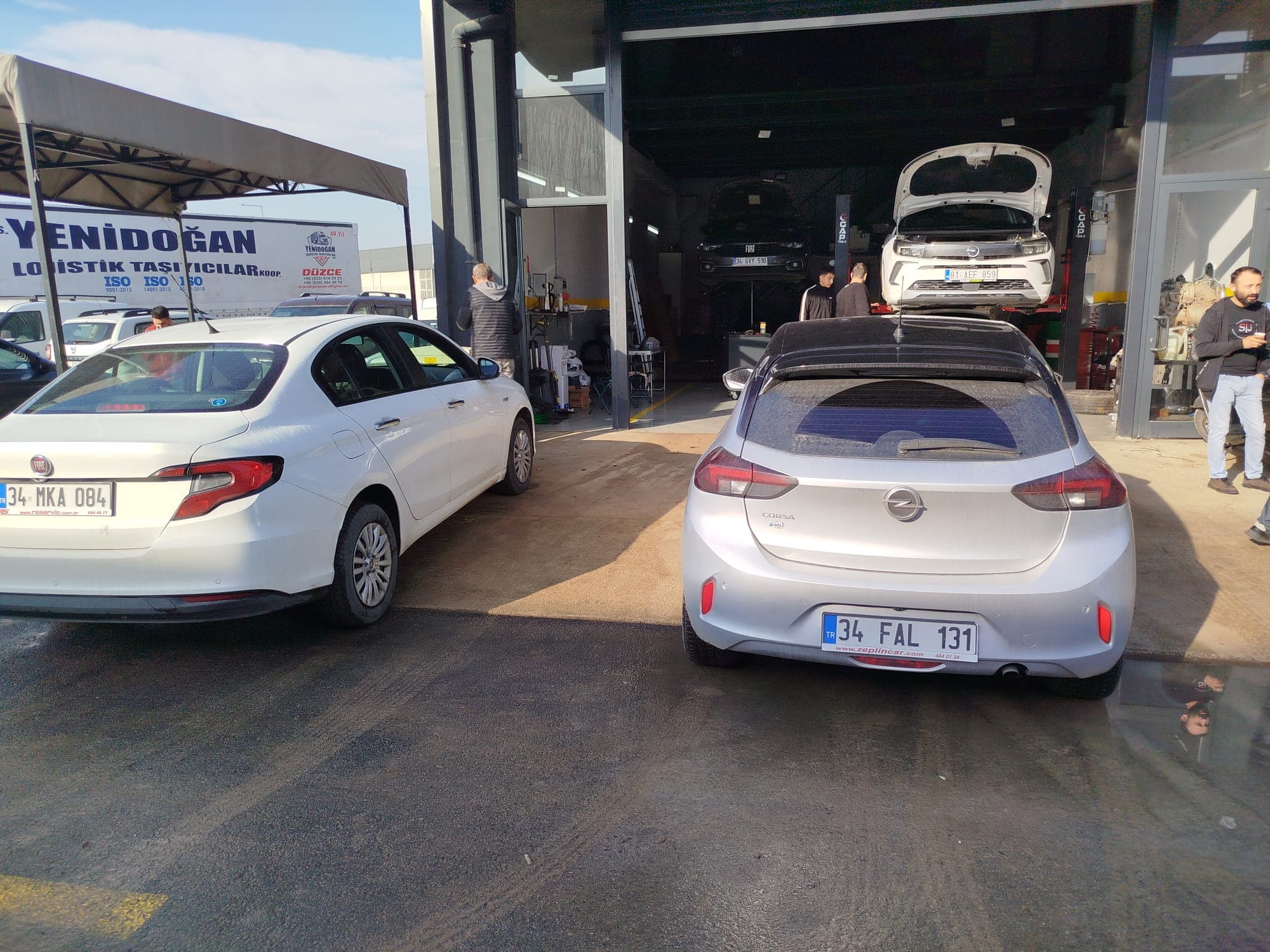 Her Araç Bizim İçin Önemli