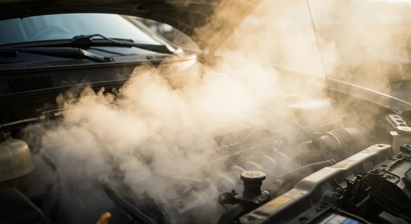 Araç Hararet Yapıyorsa Ne Yapmalısınız? Yaz Aylarında Motoru Korumanın Yolları